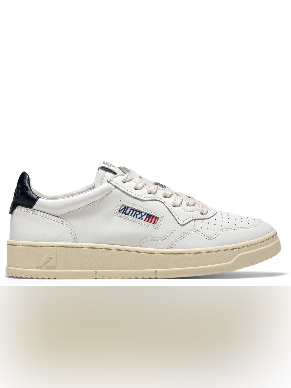 AUTRY MEDALIST LOW TOP SNEAKERS NEW 38